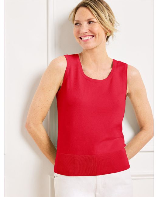 Talbots Red Misses