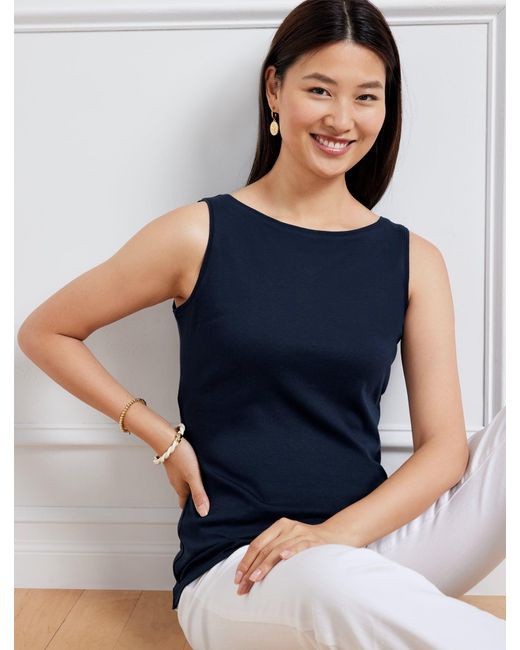 Talbots Blue Petite