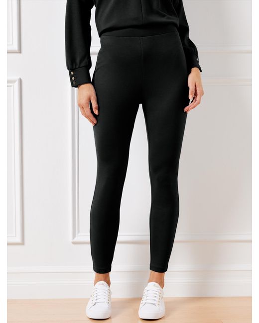 Talbots Black Plus Size