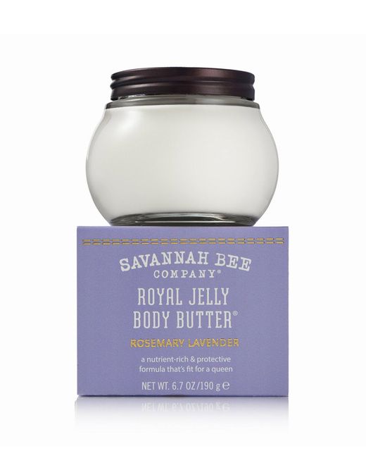 Talbots Purple Savannah Bee Company® Royal Jelly Body Butter®