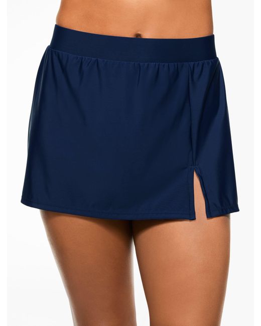 Miraclesuit Blue ® Vented Skirt