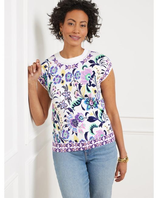 Talbots Yellow Plus Size