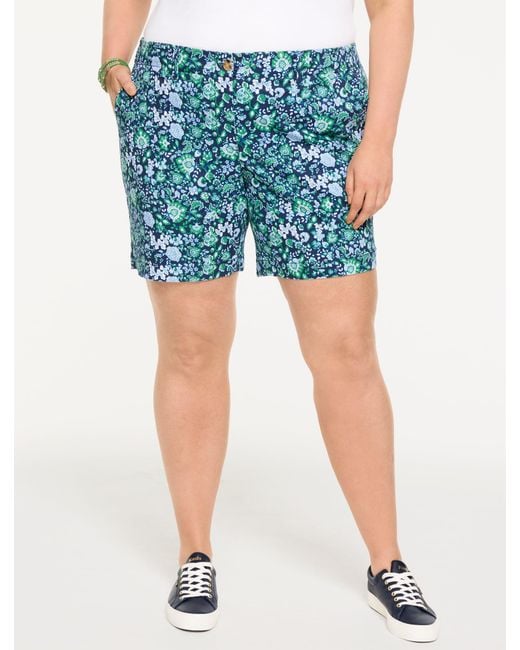 Talbots Blue Plus Petite