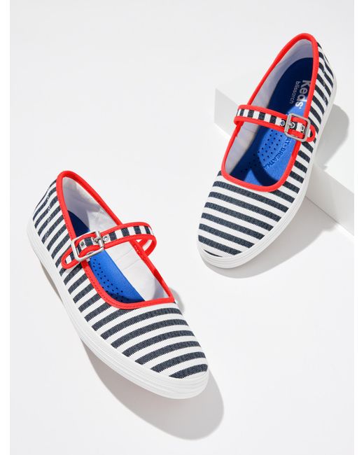 Keds Blue ® Maise Mary Jane Sneakers