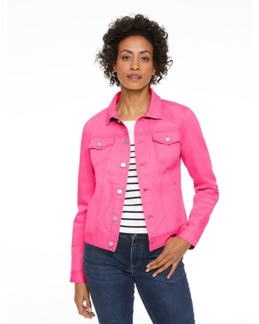 Talbots Pink Petite