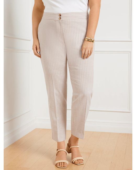 Talbots Natural Plus Petite