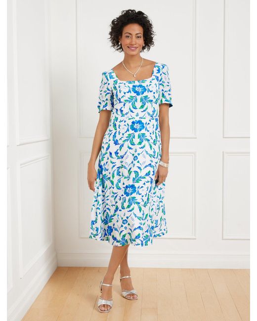 Talbots Blue Misses