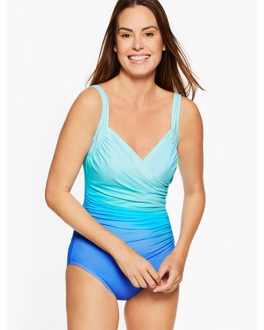 Miraclesuit Blue ® Sanibel One Piece