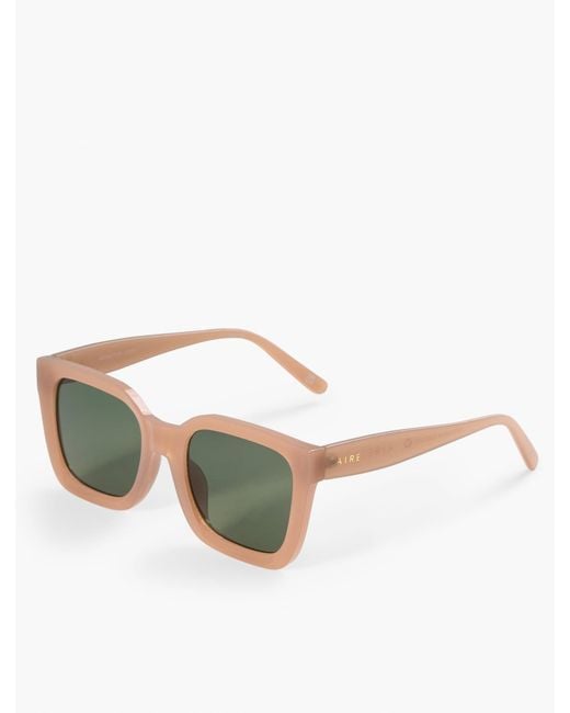 Aire Natural Abstraction Sunglasses