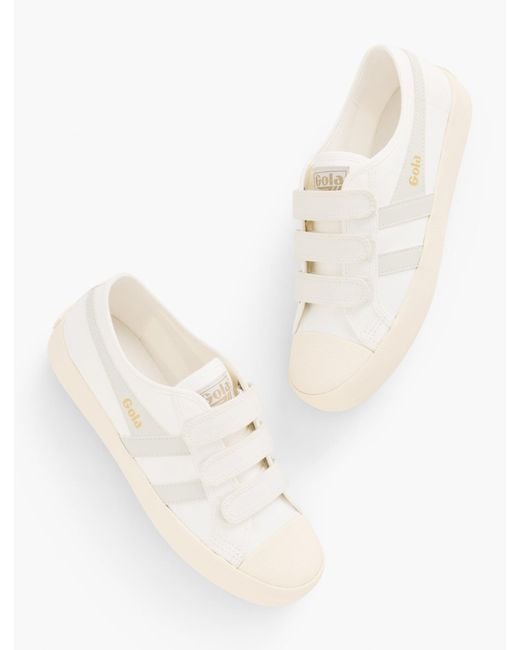 Gola Natural ® Coaster Strap Sneakers