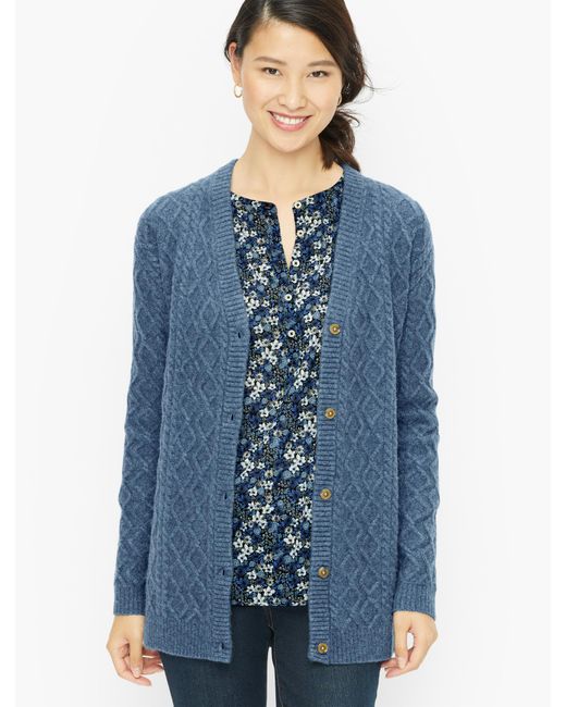talbots sweaters cardigan