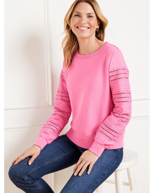 Talbots Pink Plus Petite