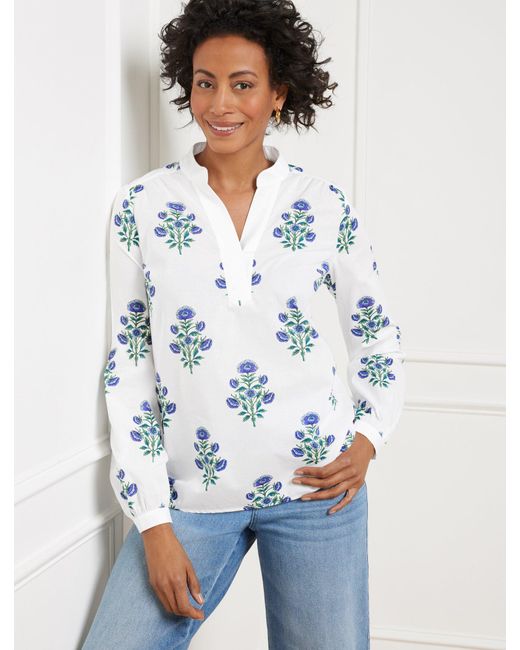 Talbots White Misses