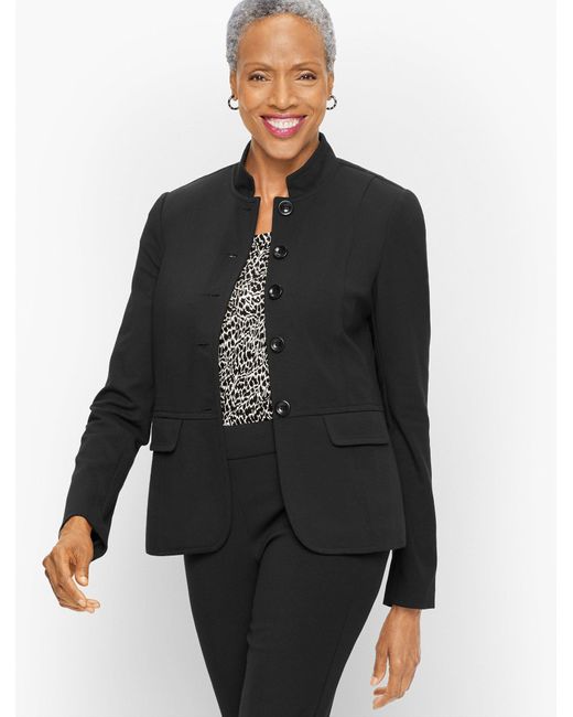 Talbots top suit jackets