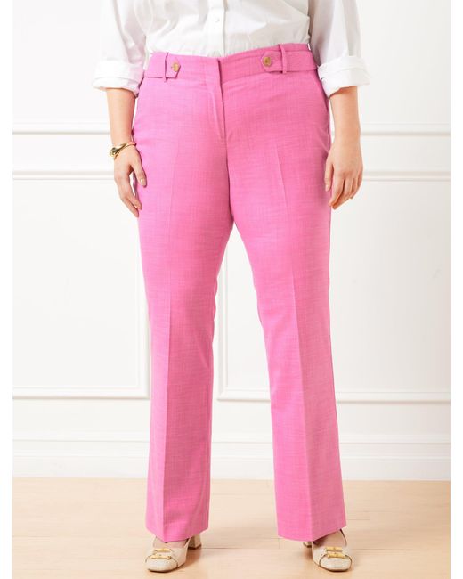 Talbots Pink Plus Petite