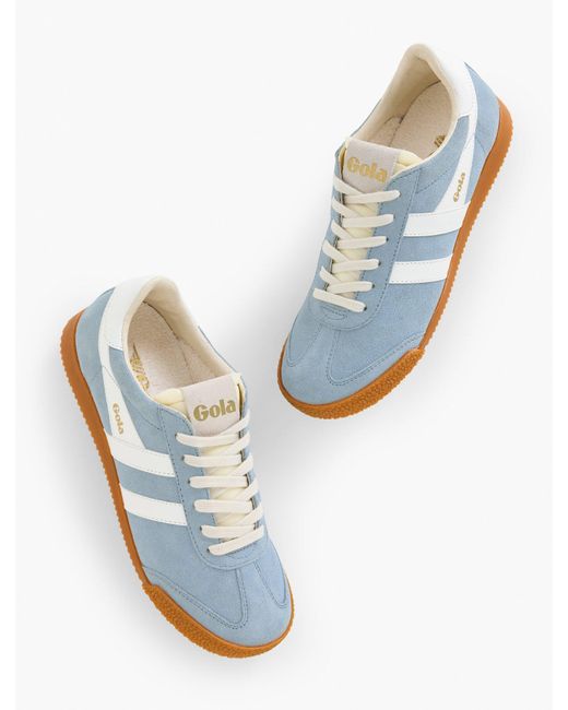 Gola Blue Elan Sneaker