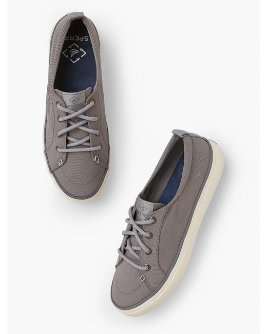 sperry top sider crest