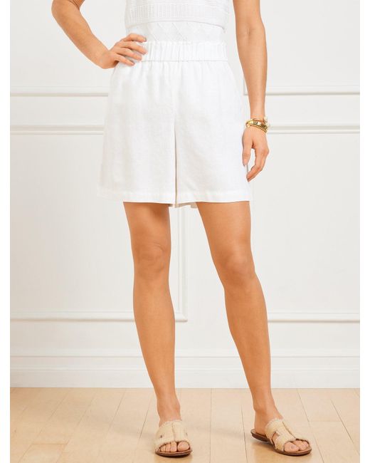 Talbots White Misses