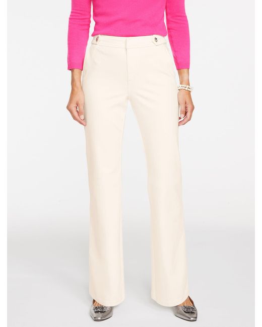 Talbots White Plus Petite