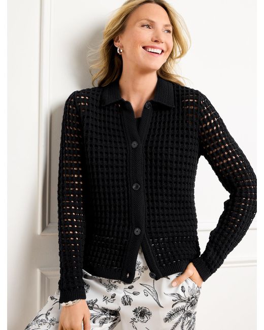 Talbots Black Plus Size