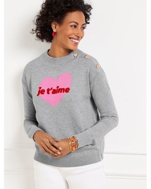 Talbots Gray Plus Size