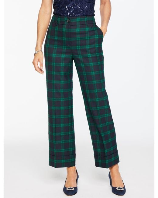 Talbots Green Petite