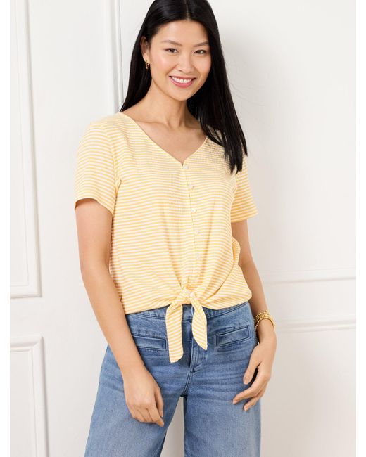 Talbots Blue Plus Petite