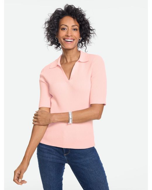 Talbots Blue Petite
