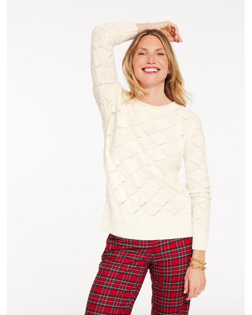 Talbots Red Plus Size