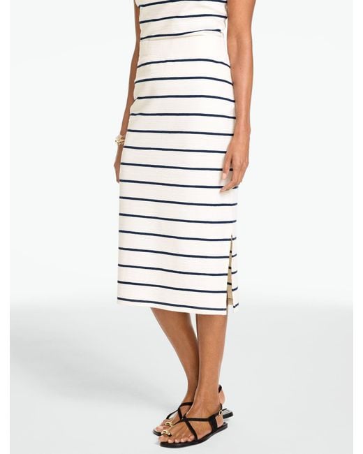 Talbots White Plus Petite