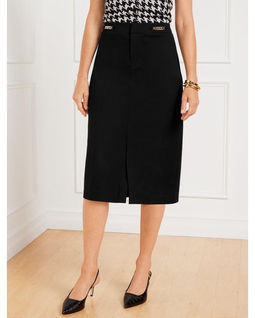 Talbots Black Plus Petite