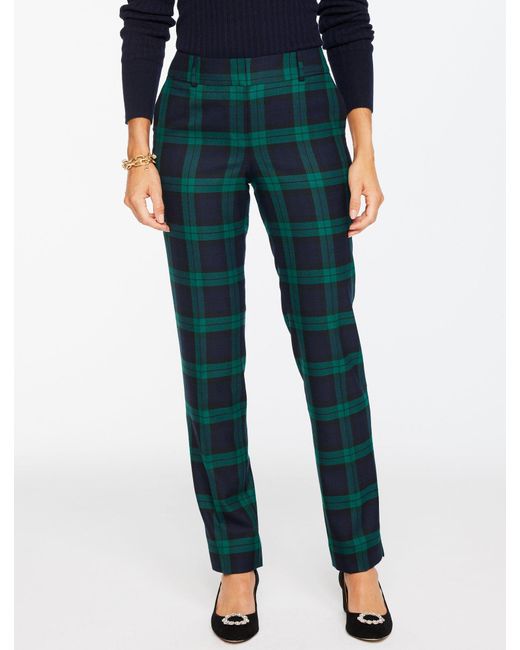 Talbots Green Petite