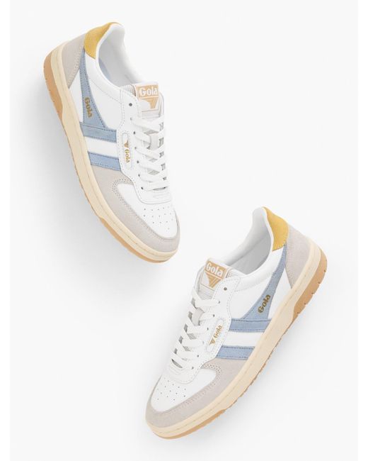 Gola White ® Hawk Sneakers