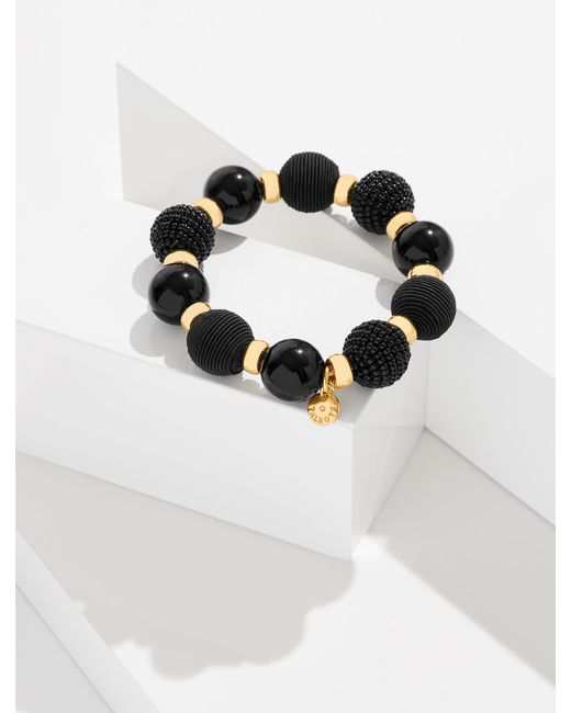 Talbots Gray Martha Stretch Bracelet