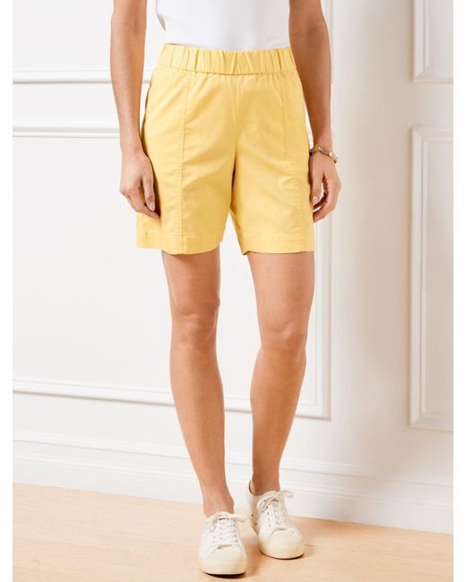 Talbots Yellow Misses
