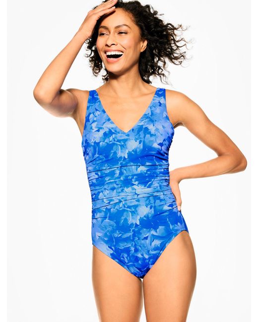 Miraclesuit Blue ® Blockbuster One Piece