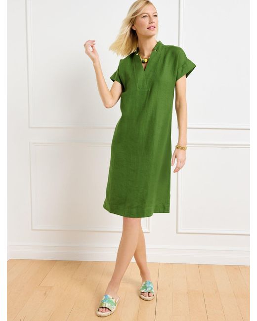 Talbots Green Petite