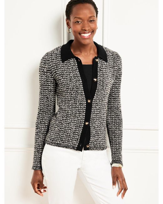 Talbots Gray Misses