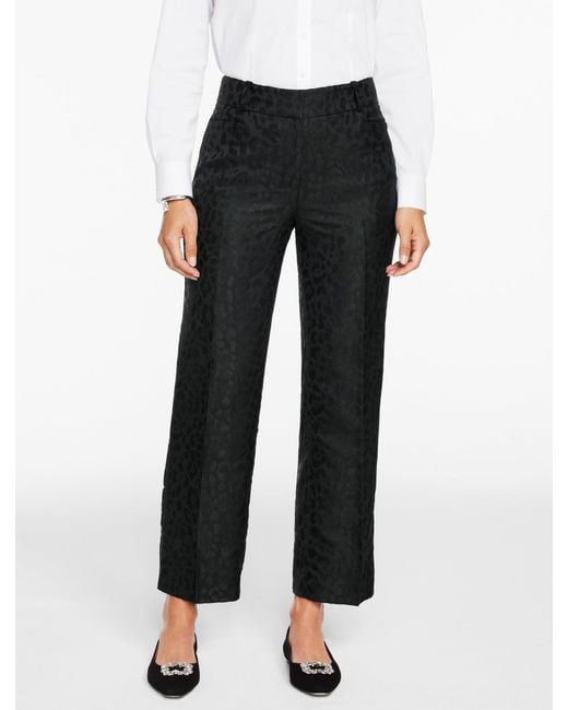 Talbots Black Petite