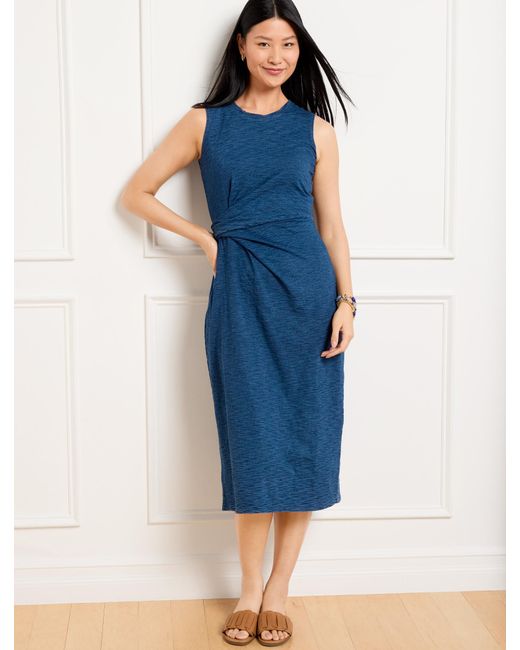 Talbots Blue Petite
