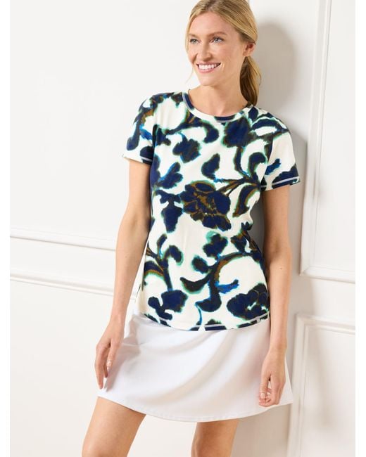 Talbots Blue Plus Size