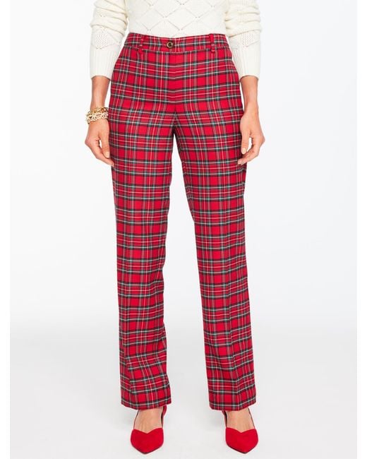 Talbots Red Plus Petite