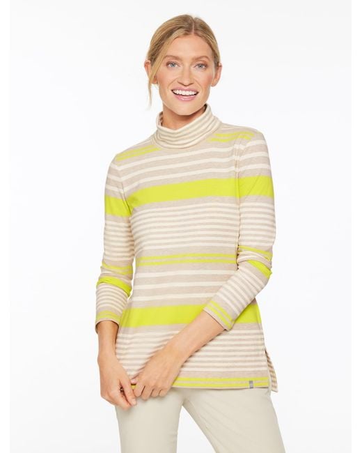 Talbots Yellow Petite