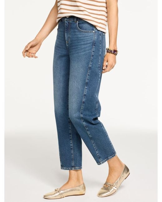 Talbots Blue Plus Size