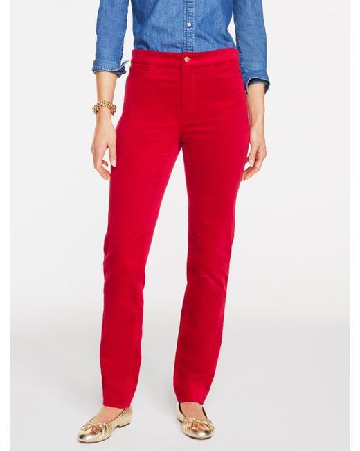 Talbots Red Plus Petite