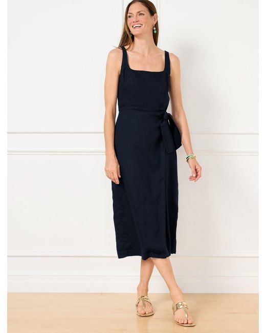 Talbots Blue Misses