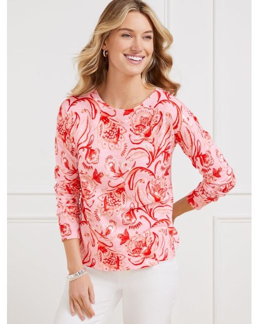 Talbots Red Misses