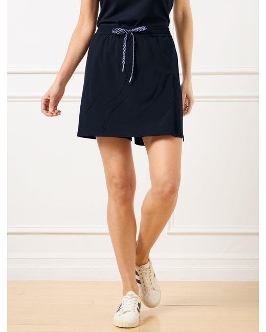 Talbots Blue Misses
