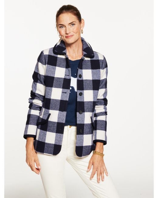 Talbots Blue Plus Petite