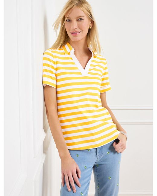 Talbots Yellow Misses